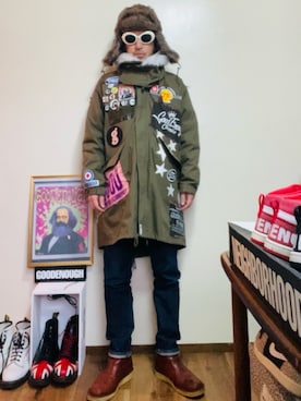 GOODMAN®️さんのコーディネート