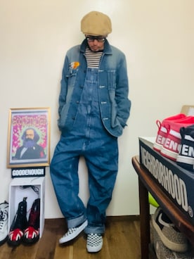 GOODMAN®️さんのコーディネート