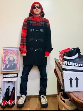 GOODMAN®️さんのコーディネート