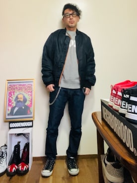 GOODMAN®️さんのコーディネート