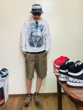 GOODMAN®️さんのコーディネート