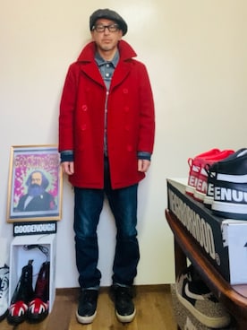 GOODMAN®️さんのコーディネート