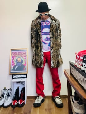 GOODMAN®️さんのコーディネート