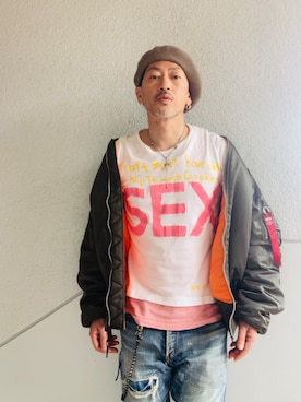 GOODMAN®️さんのコーディネート