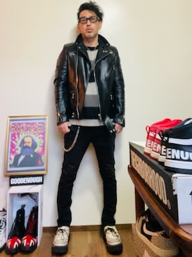 GOODMAN®️さんのコーディネート