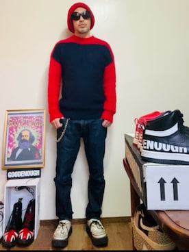 GOODMAN®️さんのコーディネート