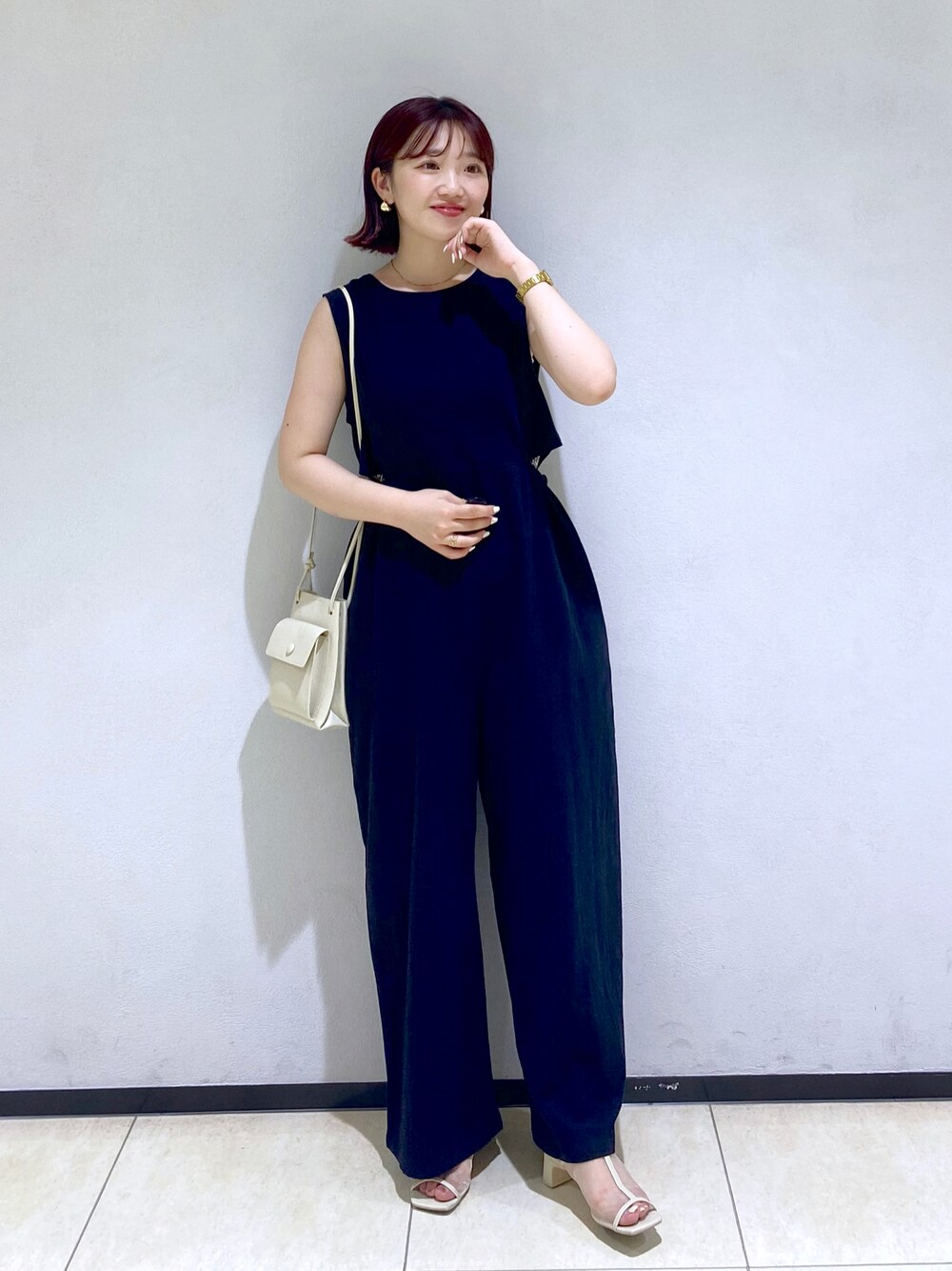 オールインワン 192177を使った人気ファッションコーディネート - WEAR