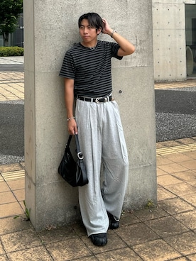 蘭丸さんのコーディネート
