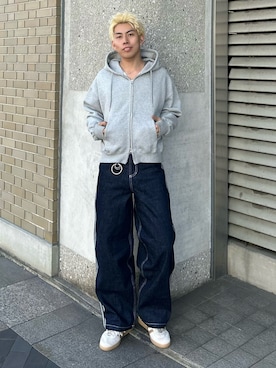 蘭丸さんのコーディネート