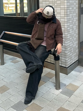 蘭丸さんのコーディネート