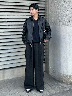 蘭丸さんのコーディネート