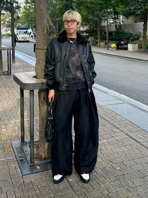 【最終値下げ】Tnewties スクエアバックルレザーシューズ 最終値下げ】Tnewties スクエアバックルレザーシューズ