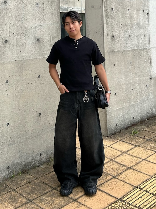 Regen Glanzのパンツを使ったコーディネート(ZOZOTOWN Yahoo!店