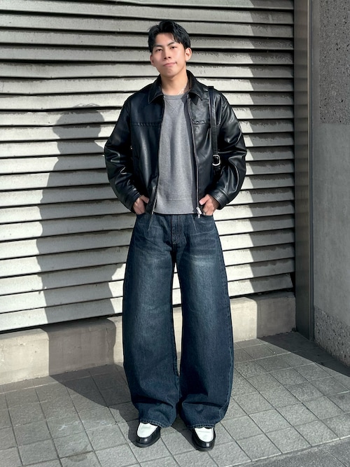 The Kenford FineshoesEMBOSSED LOAFERS PAISLEY COMBI（ローファー