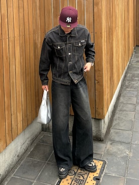蘭丸さんのコーディネート