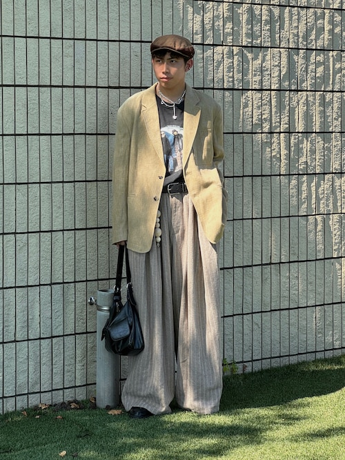 ユニセックス Hed Mayner ワイドレッグパンツ I Desigual.com