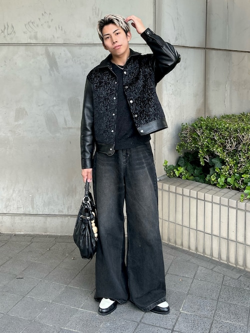 The Kenford FineshoesEMBOSSED LOAFERS PAISLEY COMBI（ローファー