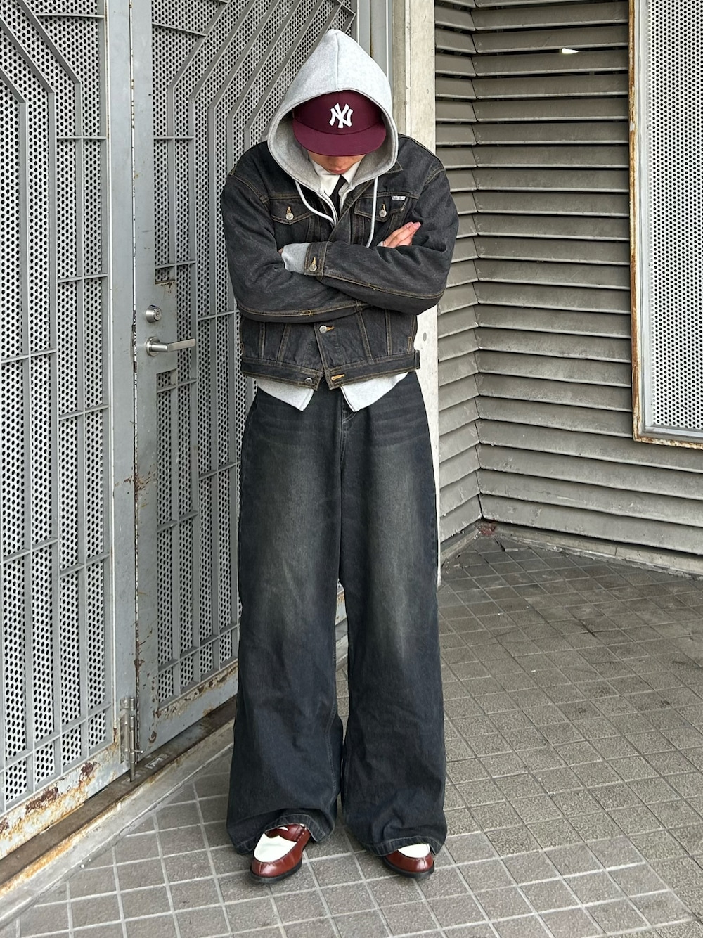 蘭丸さんの（USED）を使ったコーディネートの1枚目の写真