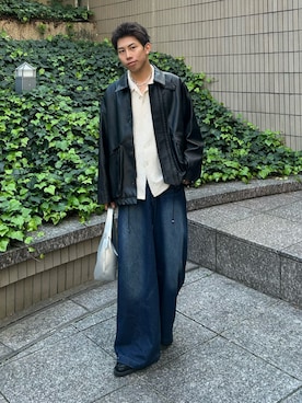 蘭丸さんの（LUCY | ルーシー）を使ったコーディネート
