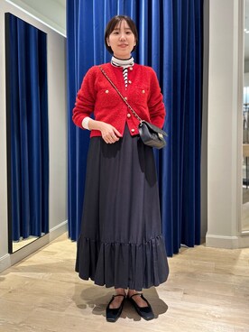 sakakibaraさん(レディース・168cm)の秋コーディネート