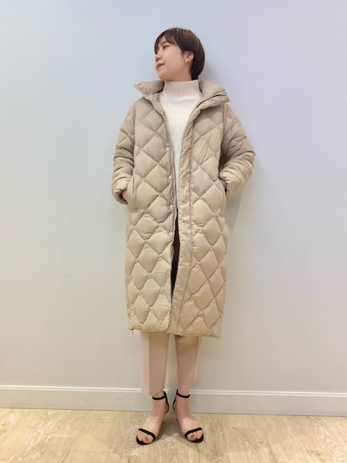 セール】ウォッシャブル微起毛イージースリムパンツ（その他