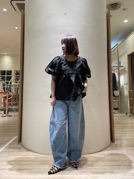 chiharuさん(レディース・156cm)の春コーディネート