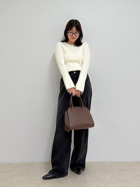 chiharuさん（骨格ストレート・レディース・156cm）の夏コーディネート