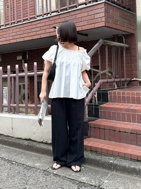 chiharuさん(レディース・156cm)の春コーディネート