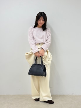 chiharuさん（レディース・156cm）の秋コーディネート