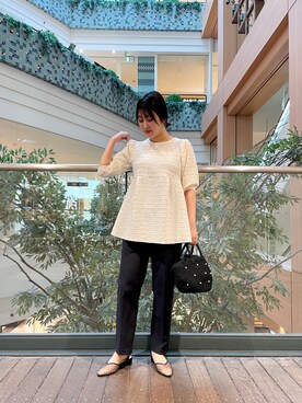 chiharuさん(レディース・156cm)の春コーディネート