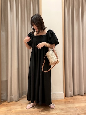 chiharuさん(レディース・156cm)の春コーディネート