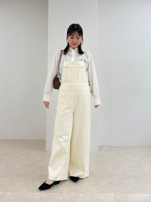 セール】コットンサロペット（サロペット/オーバーオール）｜fredy