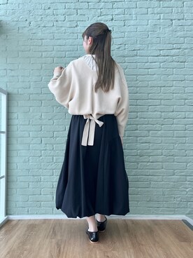 aikaさん(レディース・154cm)の春コーディネート