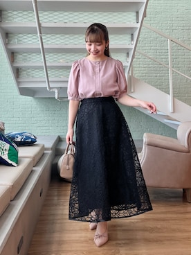 aikaさん(レディース・154cm)の夏コーディネート