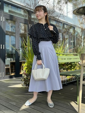 aikaさん（レディース・154cm）の冬コーディネート