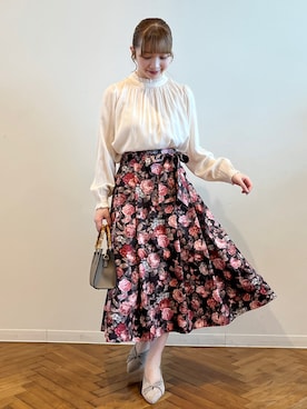 aikaさん(レディース・154cm)の秋コーディネート