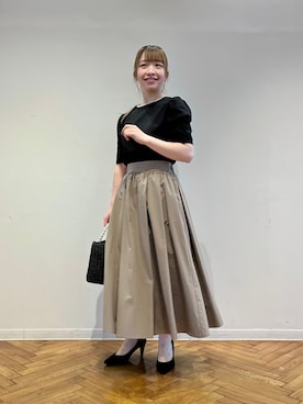 aikaさん（レディース・154cm）の春コーディネート