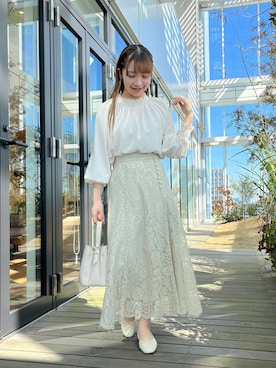 aikaさん(レディース・154cm)の春コーディネート