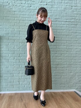 aikaさん（レディース・154cm）の夏コーディネート