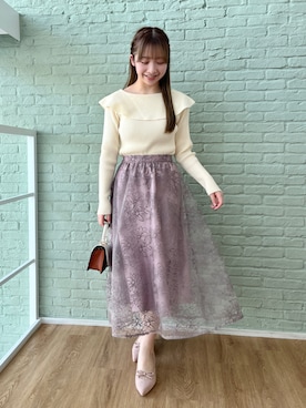 aikaさん(レディース・154cm)の冬コーディネート