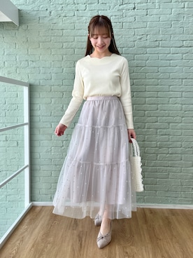 aikaさん（レディース・154cm）の冬コーディネート