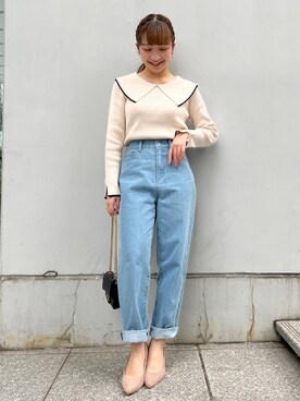 aikaさん(レディース・154cm)の冬コーディネート