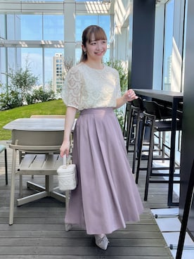 aikaさん(レディース・154cm)の夏コーディネート