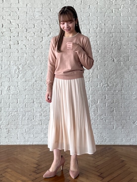 aikaさん(レディース・154cm)の冬コーディネート