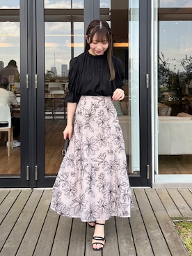 aikaさん(レディース・154cm)の夏コーディネート