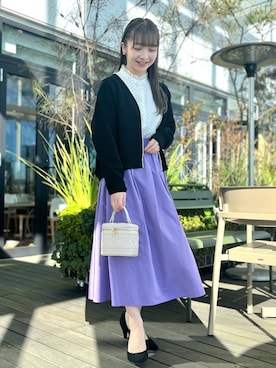 aikaさん(レディース・154cm)の冬コーディネート