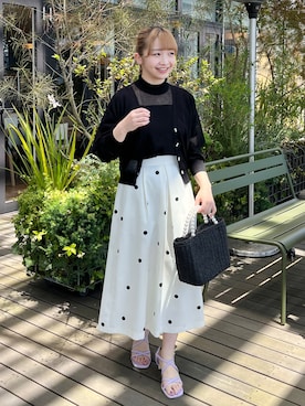 aikaさん(レディース・154cm)の夏コーディネート