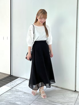 aikaさん(レディース・154cm)の春コーディネート