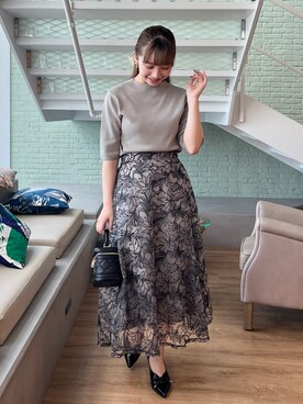 aikaさん(レディース・154cm)の夏コーディネート