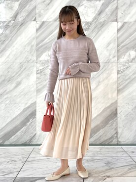 aikaさん(レディース・154cm)の冬コーディネート